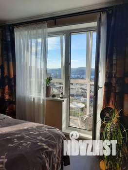 1-к квартира, посуточно, 30м2, 7/9 этаж