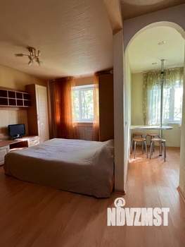 1-к квартира, посуточно, 35м2, 3/5 этаж