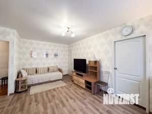 2-к квартира, посуточно, 44м2, 3/4 этаж