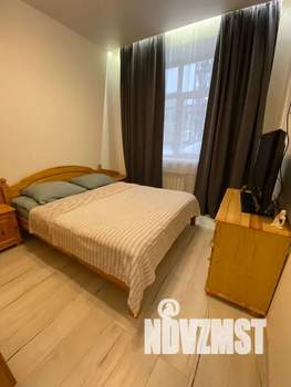 3-к квартира, посуточно, 78м2, 1/5 этаж