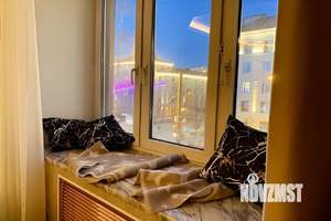 1-к квартира, посуточно, 30м2, 3/6 этаж