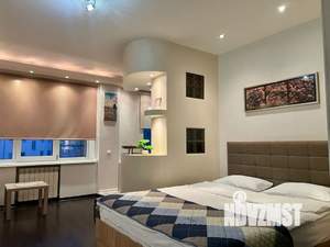 Студия квартира, посуточно, 30м2, 4/5 этаж