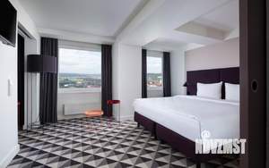 1-к квартира, посуточно, 44м2, 1/1 этаж