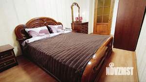 2-к квартира, посуточно, 57м2, 1/1 этаж