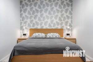 2-к квартира, посуточно, 50м2, 1/1 этаж