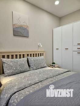 1-к квартира, посуточно, 24м2, 1/1 этаж