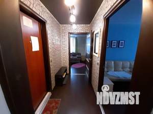 2-к квартира, посуточно, 45м2, 1/1 этаж