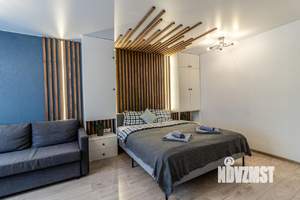 1-к квартира, посуточно, 31м2, 1/1 этаж