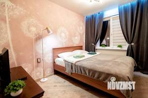 2-к квартира, посуточно, 45м2, 1/1 этаж
