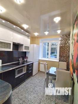1-к квартира, посуточно, 35м2, 1/7 этаж
