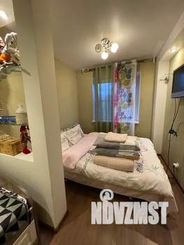 2-к квартира, посуточно, 42м2, 1/5 этаж