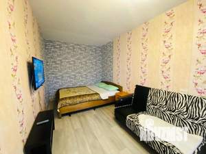 2-к квартира, посуточно, 45м2, 1/1 этаж