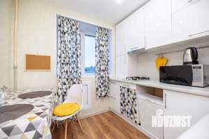 2-к квартира, посуточно, 45м2, 1/1 этаж