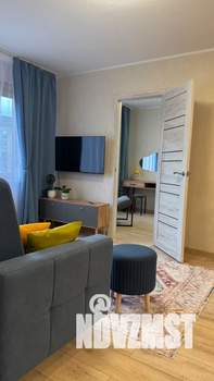 2-к квартира, посуточно, 44м2, 4/6 этаж