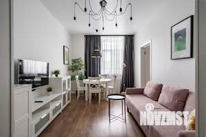 2-к квартира, посуточно, 50м2, 1/1 этаж