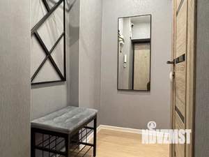 1-к квартира, посуточно, 33м2, 1/1 этаж