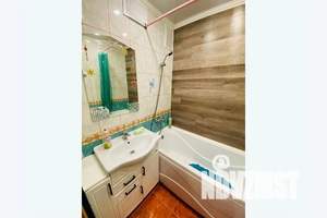 1-к квартира, посуточно, 33м2, 2/10 этаж