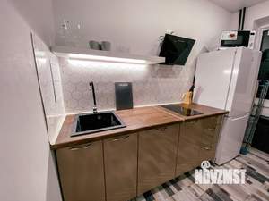 1-к квартира, посуточно, 28м2, 1/1 этаж