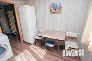 1-к квартира, посуточно, 33м2, 1/1 этаж