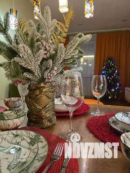 2-к квартира, посуточно, 56м2, 3/5 этаж