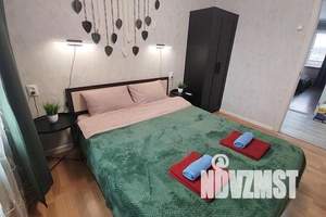 3-к квартира, посуточно, 60м2, 7/9 этаж