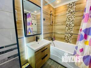 1-к квартира, посуточно, 33м2, 1/1 этаж