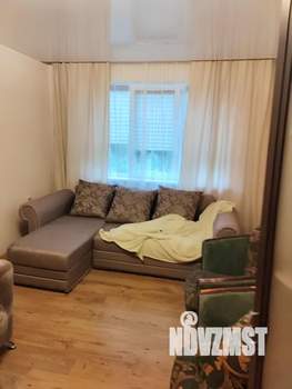 2-к квартира, посуточно, 44м2, 2/5 этаж