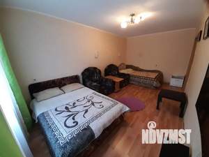 1-к квартира, посуточно, 33м2, 6/9 этаж