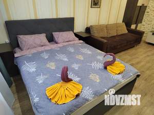 1-к квартира, посуточно, 36м2, 1/1 этаж