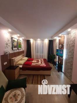 1-к квартира, посуточно, 33м2, 3/10 этаж