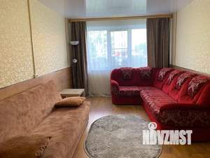 3-к квартира, посуточно, 62м2, 1/5 этаж