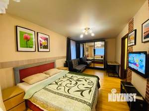 2-к квартира, посуточно, 45м2, 2/10 этаж