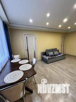 2-к квартира, посуточно, 42м2, 1/1 этаж