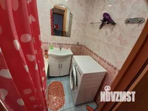 1-к квартира, посуточно, 33м2, 1/10 этаж