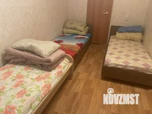 1-к квартира, посуточно, 46м2, 1/1 этаж