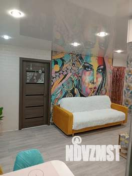 2-к квартира, посуточно, 45м2, 1/5 этаж