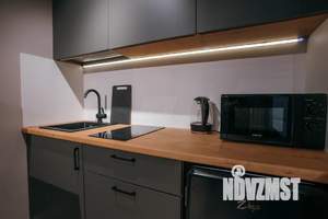 1-к квартира, посуточно, 45м2, 1/5 этаж