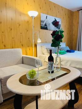 1-к квартира, посуточно, 20м2, 1/1 этаж