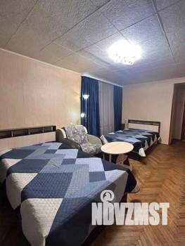 2-к квартира, посуточно, 52м2, 1/1 этаж