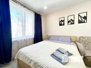 1-к квартира, посуточно, 33м2, 1/1 этаж