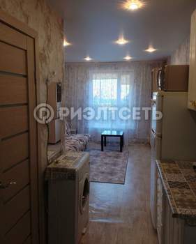 1-к квартира, на длительный срок, 17м2, 2/9 этаж