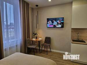 1-к квартира, посуточно, 24м2, 1/1 этаж