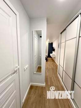 1-к квартира, посуточно, 23м2, 1/1 этаж