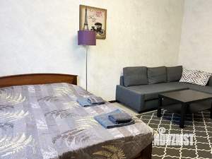 1-к квартира, посуточно, 41м2, 1/9 этаж