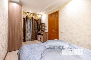 2-к квартира, посуточно, 42м2, 1/1 этаж