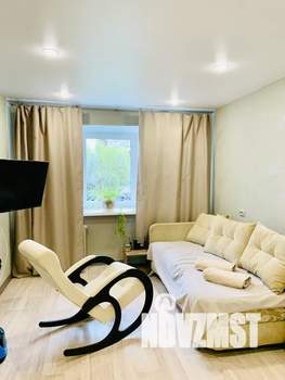 2-к квартира, посуточно, 46м2, 4/6 этаж