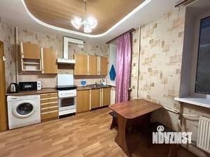 2-к квартира, посуточно, 47м2, 1/1 этаж