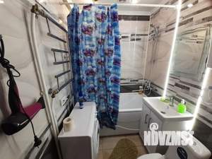 2-к квартира, посуточно, 45м2, 5/5 этаж