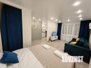 1-к квартира, посуточно, 33м2, 2/5 этаж