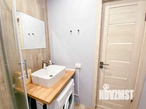 1-к квартира, посуточно, 21м2, 2/5 этаж